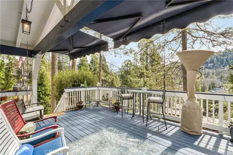 Exterior - 24214 Zurich, Crestline, CA 92325 photo 15 of 16