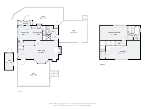 Floorplan - 24214 Zurich, Crestline, CA 92325 photo 1 of 1