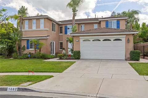 Exterior - 1062 Mccall Dr, Corona, CA 92881 photo 3 of 12