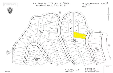 1356 Portillo Ln, Lake Arrowhead, CA 92352