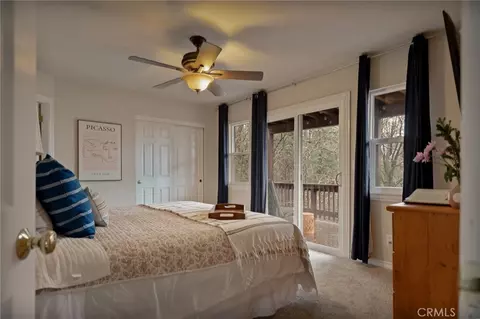 Bedroom - 1419 Calgary, Lake Arrowhead, CA 92352 photo 3 of 5