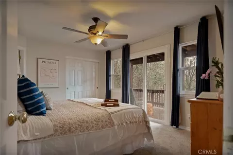 Bedroom - 1419 Calgary, Lake Arrowhead, CA 92352 photo 3 of 5