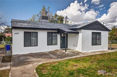 1337 Beryl, Mentone, CA 92359