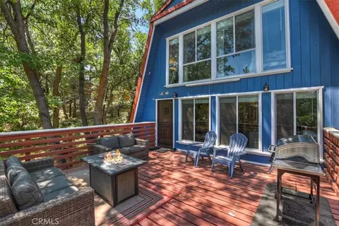 Exterior - 1351 Silverado, Big Bear City, CA 92314 photo 4 of 6