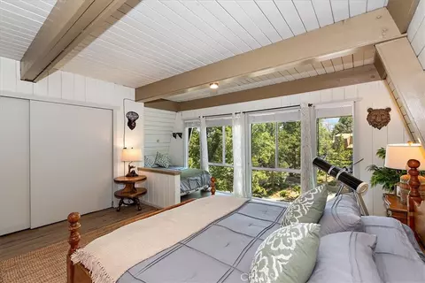 Bedroom - 1351 Silverado, Big Bear City, CA 92314 photo 4 of 6