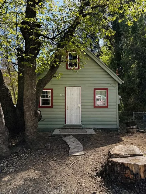 369 Log, Crestline, CA 92325