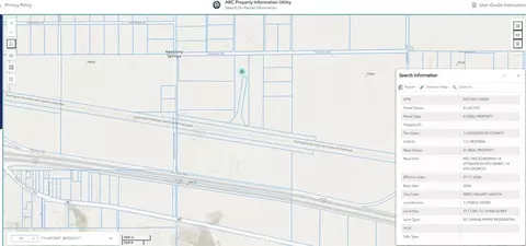 0 Fairview, Newberry Springs, CA 92365
