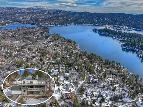 27814 N Bay, Lake Arrowhead, CA 92352