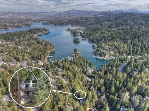 View/Area - 155 Birchwood, Lake Arrowhead, CA 92352 photo 2 of 3