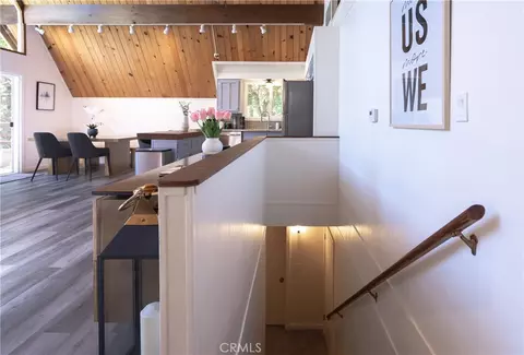 Entry Way - 155 Birchwood, Lake Arrowhead, CA 92352 photo 7 of 7