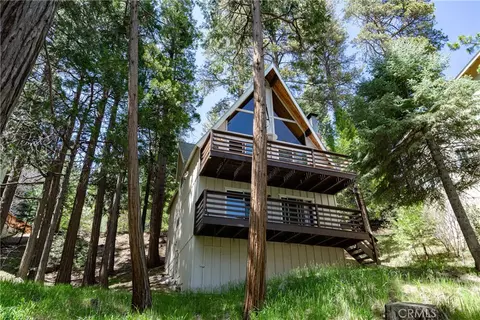 Exterior - 155 Birchwood, Lake Arrowhead, CA 92352 photo 20 of 22