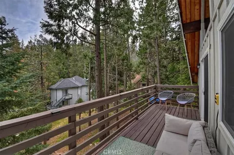 Exterior - 155 Birchwood, Lake Arrowhead, CA 92352 photo 8 of 22