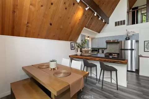 Dining - 155 Birchwood, Lake Arrowhead, CA 92352 photo 2 of 4
