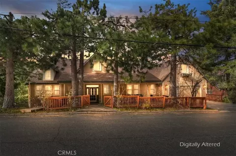 1254 Calgary, Lake Arrowhead, CA 92352