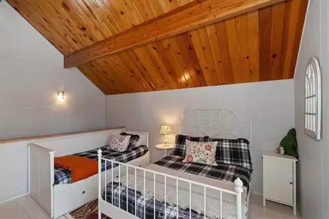 Bedroom - 1370 Primrose Ct, Big Bear Lake, CA 92315 photo 5 of 6
