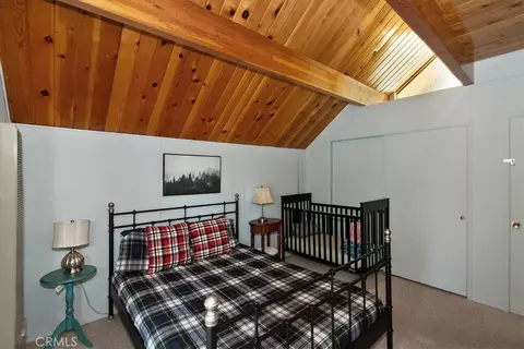Bedroom - 1370 Primrose Ct, Big Bear Lake, CA 92315 photo 2 of 6