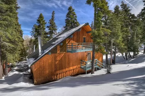 Exterior - 1370 Primrose Ct, Big Bear Lake, CA 92315 photo 8 of 11