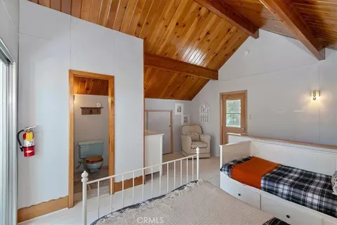Bedroom - 1370 Primrose Ct, Big Bear Lake, CA 92315 photo 6 of 6