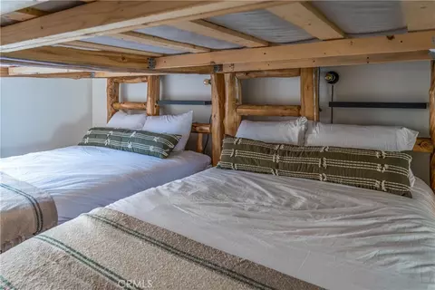 Bedroom - 1002 White Mtn, Big Bear City, CA 92314 photo 8 of 10