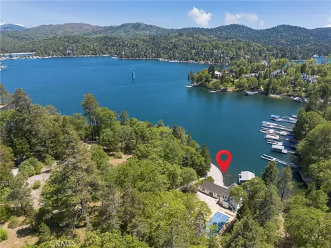 View/Area - 28641 N Shore Rd, Lake Arrowhead, CA 92352 photo 3 of 3