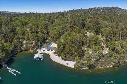 28641 N Shore Rd, Lake Arrowhead, CA 92352 photo 1