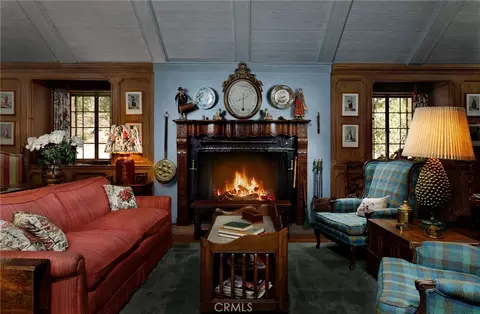 Living - 28641 N Shore Rd, Lake Arrowhead, CA 92352 photo 3 of 4