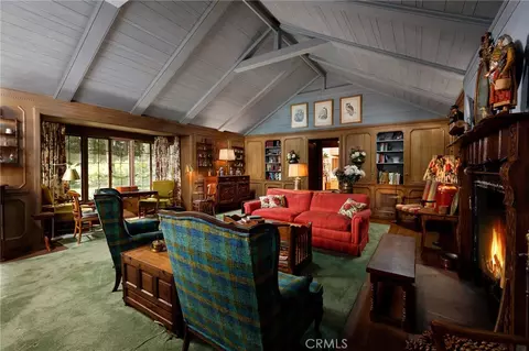 Living - 28641 N Shore Rd, Lake Arrowhead, CA 92352 photo 1 of 4
