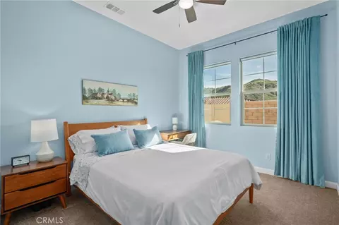 Bedroom - 24528 Crestley Dr, Corona, CA 92883 photo 6 of 8