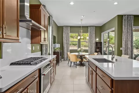 Kitchen - 24528 Crestley Dr, Corona, CA 92883 photo 3 of 3