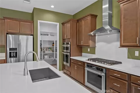 Kitchen - 24528 Crestley Dr, Corona, CA 92883 photo 2 of 3