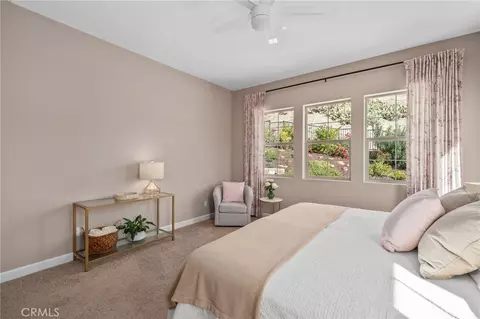 Bedroom - 24528 Crestley Dr, Corona, CA 92883 photo 3 of 8