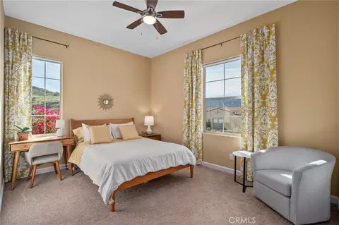 Bedroom - 24528 Crestley Dr, Corona, CA 92883 photo 4 of 8