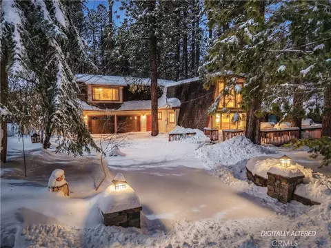 764 Crestwood, Big Bear Lake, CA 92315