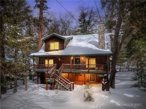 43442 Bow Cyn, Big Bear Lake, CA 92315