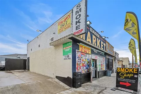 9819 S S Normandie, Los Angeles, CA 90044