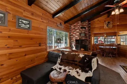 Living - 39975 Ohio Ln, Big Bear Lake, CA 92315 photo 3 of 4