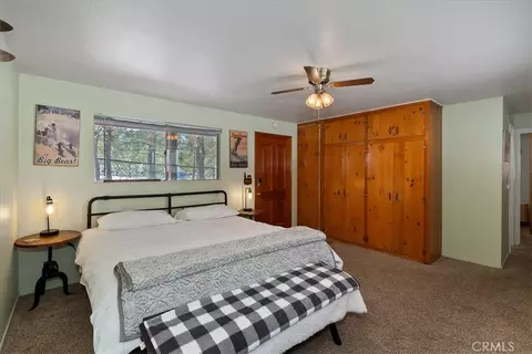 Bedroom - 39975 Ohio Ln, Big Bear Lake, CA 92315 photo 6 of 6