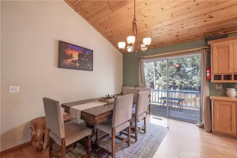 Dining - 260 Turlock Dr, Big Bear City, CA 92314 photo 2 of 2