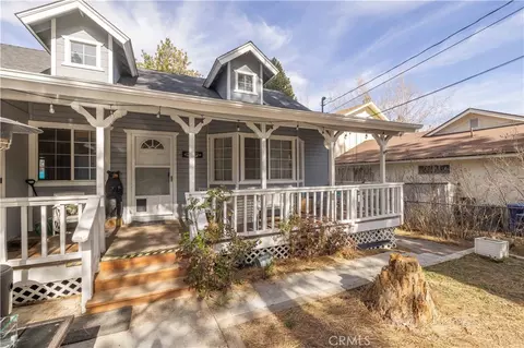 Exterior - 260 Turlock Dr, Big Bear City, CA 92314 photo 8 of 8