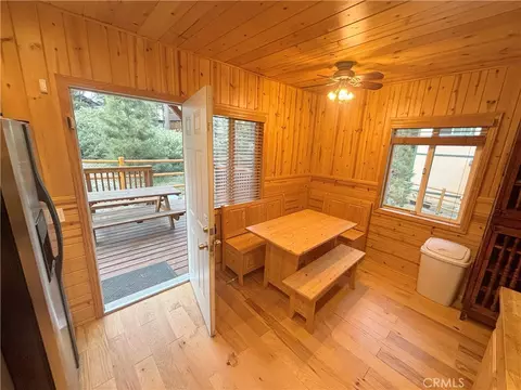 Dining - 33308 Iris Dr, Green Valley Lake, CA 92341 photo 1 of 1