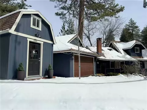 256 N Fairway, Lake Arrowhead, CA 92352