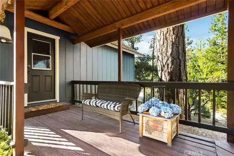 Exterior - 256 N Fairway, Lake Arrowhead, CA 92352 photo 11 of 11