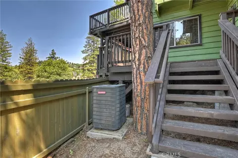 Exterior - 24445 San Moritz Dr, Crestline, CA 92325 photo 13 of 16