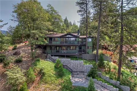 Exterior - 24445 San Moritz Dr, Crestline, CA 92325 photo 16 of 16