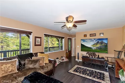 Living - 24445 San Moritz Dr, Crestline, CA 92325 photo 4 of 4