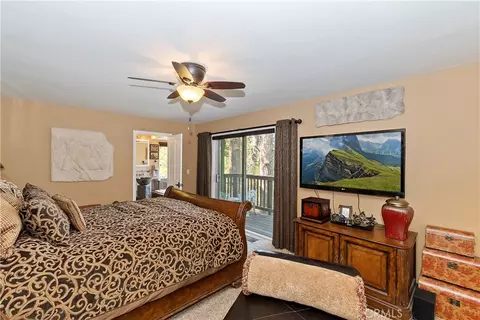 Bedroom - 24445 San Moritz Dr, Crestline, CA 92325 photo 2 of 7
