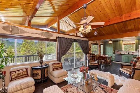 Living - 24445 San Moritz Dr, Crestline, CA 92325 photo 1 of 4