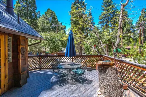 Exterior - 9323 Cedar Dr, Forest Falls, CA 92339 photo 2 of 3