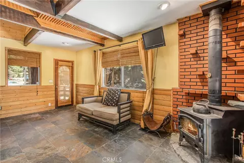 Living - 9323 Cedar Dr, Forest Falls, CA 92339 photo 1 of 2