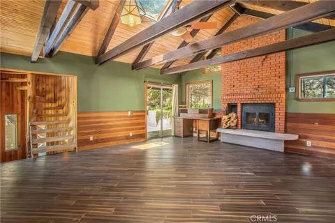 Living - 9323 Cedar Dr, Forest Falls, CA 92339 photo 2 of 2